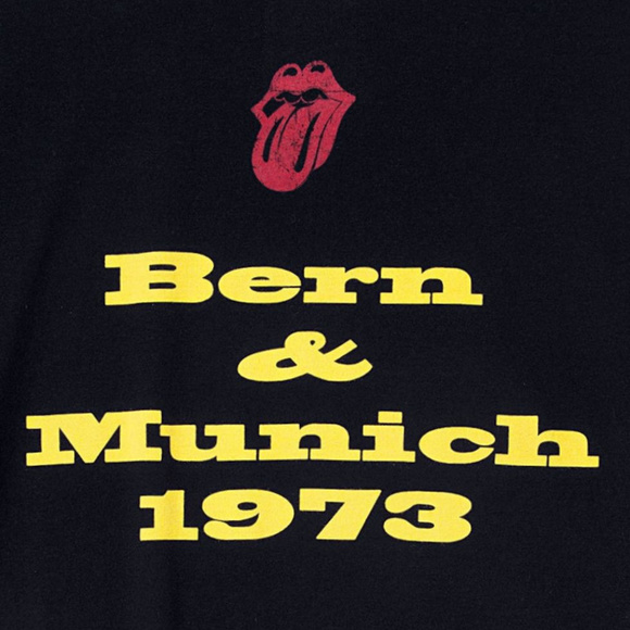 Mick Jagger Rolling Stones RIFF STARS rock Official T-Shirt L NWT - Picture 5 of 7